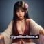 蜜桃tv用户娱乐小达人头像，时尚年轻女性自拍风格