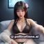 蜜桃tv用户橙子爱追剧头像，活泼女性居家休闲风